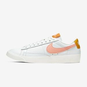Nike Blazer Low LE Women’s Summit White Pink Quartz